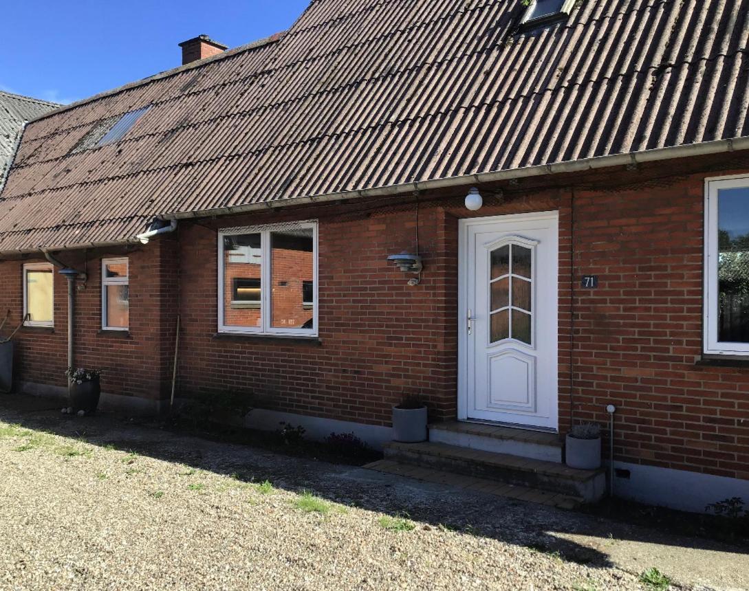 Villa Jaegergard Skærbæk Exterior foto